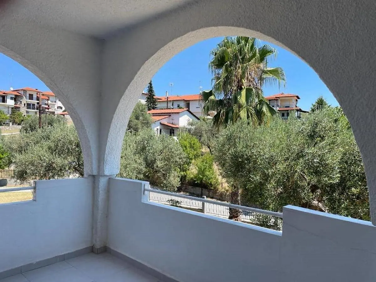 Apartment Holiday Aptm - Morningsun1 - Sithonia Agios Nikolaos  Greece