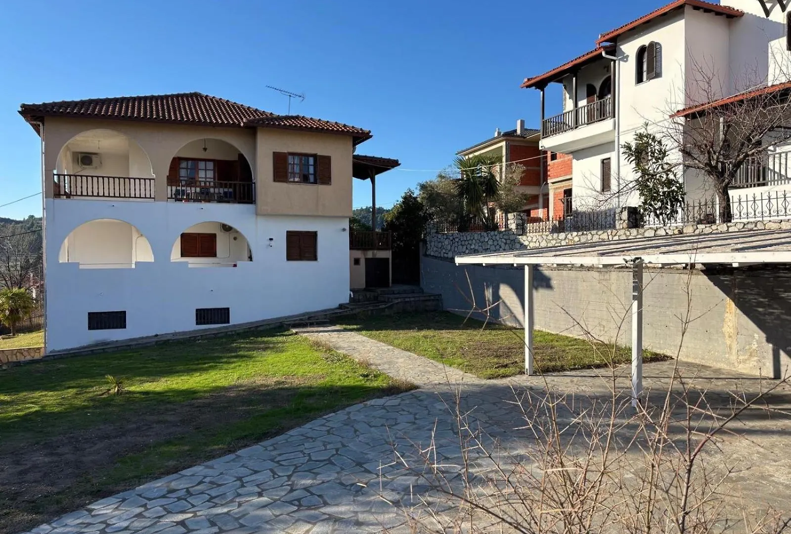 Apartment Holiday Aptm - Morningsun1 - Sithonia Agios Nikolaos